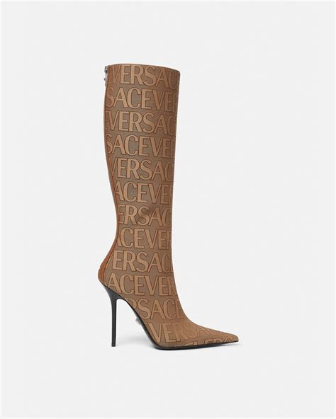 versace armelle.boot|Versace Boots for Women .